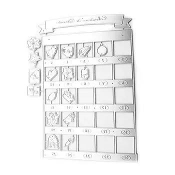 Решетчатый шкафчик Металлические трафареты для резки трафарет DIY Скрапбукинг Альбом Бумага Шаблон