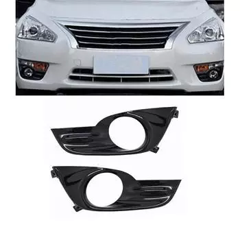 Решетка автомобиля, противотуманные фары, грили, чехол для Nissan Altima Teana L33, перед фейслифтингом 2012, 2013, 2014, 2015, стильные внешние детали right