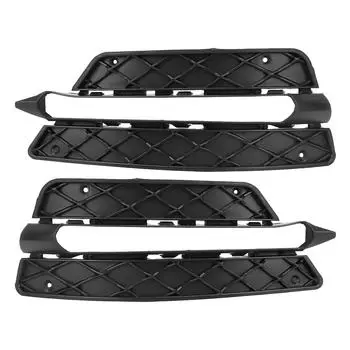 Решетка бампера, улучшенная устойчивость, дневные ходовые огни DRL, замена решетки для Benz C-Class Left: 2048851353