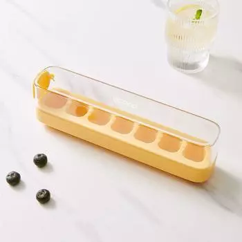 Решетка для льда. Форма для блоков льда. Контейнер для изготовления льда. Коробка для хранения льда. One Size