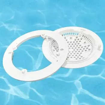 Решетка для основного ряда бассейна, простая установка SP1030, замена крышки для слива круглого бассейна