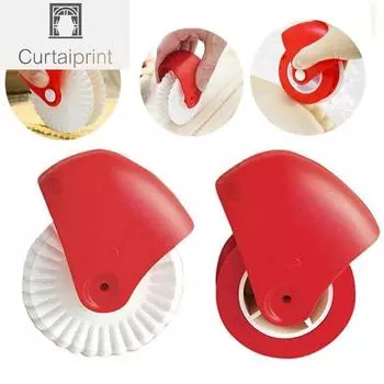 Решетка для выпечки пиццы, украшение для пирога, кондитерское колесо для выпечки, роликовое колесо для выпечки, декоратор для корочки пиццы, инструменты для выпечки