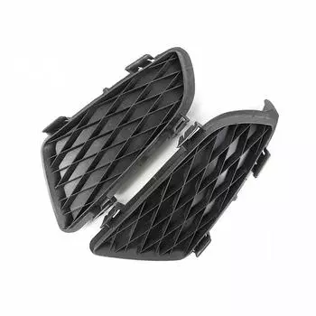 Решетка нижней лампы противотуманного света переднего бампера правая+левая GJ6A-50-C21 для Mazda 6 2002-2008