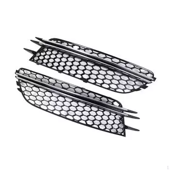 Решетка противотуманной фары Крышка решетки 4G0807681F 4G0807682F 4G0807681 4G0807682 Передние нижние крышки
