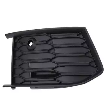 Решетка противотуманной фары защитная высокопрочная стильная крышка рамки решетки противотуманной фары