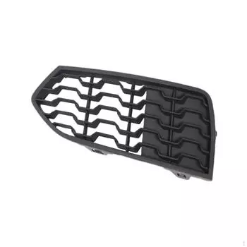 Решетка противотуманных фар автомобиля, простая в установке, высокопроизводительная сменная деталь для 2 серии F22 F23, аксессуары 51118056797 Left