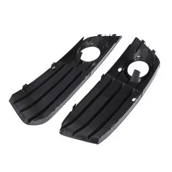 Решетка противотуманных фар B8 A4L, решетка, непрофильная, для A4 2008-2012, левая и правая