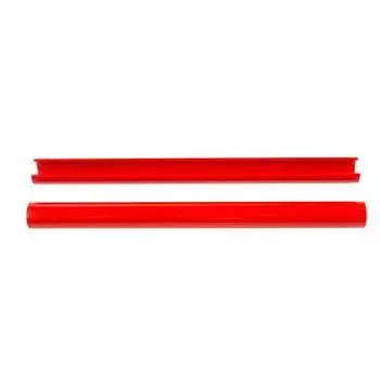 Решетка радиатора, накладки, детали, ремонт, поддержка, V-образная распорка, аксессуары, бар, автомобиль, простая установка, замена, практично оранжевый