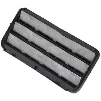 Решетка вентиляционного отверстия салона для удаления воздуха черная 1098751-00-C для Tesla Model 3/Y 2017-2023