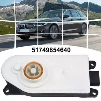 Решетка верхняя активная заслонка управления воздухом для BMW G30 G31 G11 51749854640