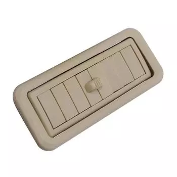 Решетка воздуховыпускного отверстия на крыше для Lexus LX570 Toyota 88570-60141