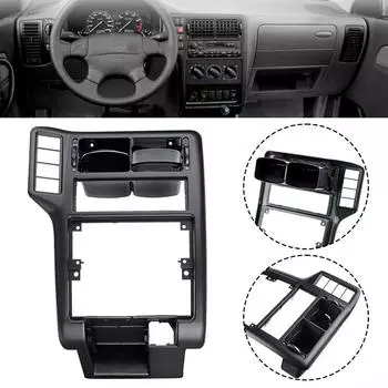 Решетка воздухозаборника Центральная консоль автомобиля Решетка приборной панели Кондиционер Воздухозаборник