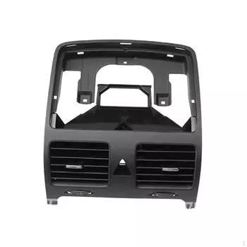 Решетка воздухозаборника кондиционера Панель Объем Центр 1K0819728E,Аксессуары,Высокая производительность,Запасной 14x10x9 cm_Left Panel