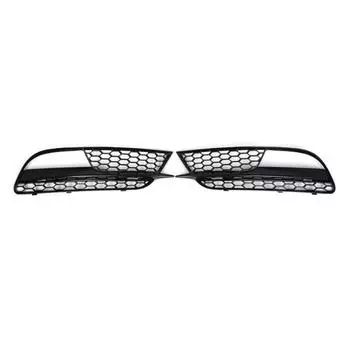 Решетки для бамперов ABS Auto Glitter Caps заменяет 8T0807681H 8T0807682H