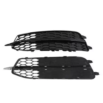 Решетки противотуманных фар. Крышка рамы переднего нижнего бампера для C7 4G0807681D 4G0807682D