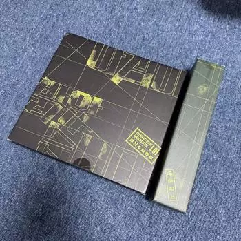 Resin 2025 Season s Greetings Sealed