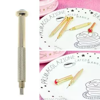 Дырокол для кожи из смолы, дырокол, плоскогубцы, инструмент для проделывания отверстий в ювелирных изделиях из смолы