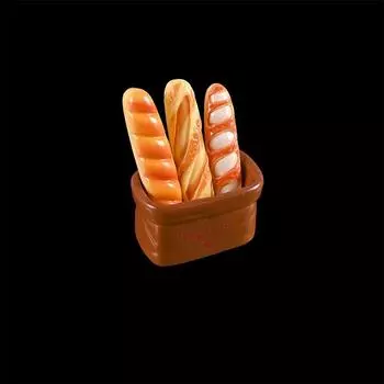 Resin Miniature Food Play Combination Set Doll House Diy Materials Handmade Diy Accessories