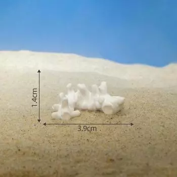 Resin Miniature Landscape Emulation Diving Helmet Turtle Decoration Aquarium Whale