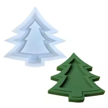 Resin Shaker Mold Quicksand Casting Epoxy Silicone Mold Resin Epoxy Jewelry Molds for Pendant Decoration Crafts