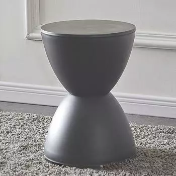 Resistance Antiwear Easy to Use Thickened Waiting Stool Round Stool Shoes Stool Children Stool