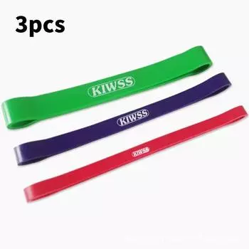 Resistance Elastic Band Fitness Track Training Pull Ring Powerful Tool Athletes