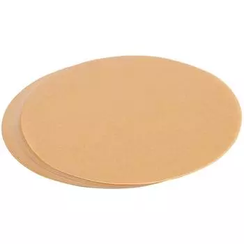 Resistant 100Pcs Cookie Barbecue Oven Grill Parchment Paper Cooking Tool Baking Sheet Oil paper 15cm