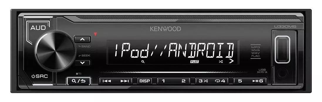 Ресивер Kenwood U330MS KENWOOD USB/iPod