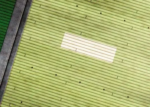 Reskit Aircraft Carrier Zuikaku 1944 Flight Deck x Display Base RSKKS72079 1/72 (240 240mm)