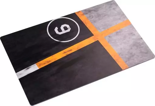 Reskit Australian HMAS Melbourne R21 Flight Deck 280 x 180mm Display Base RSKKS72047 1/72 (1970s)