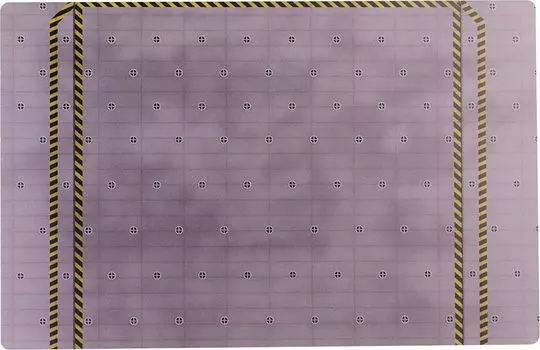 Reskit Австралийский HMAS Canberra Задний подъемник 280 x 180 мм Подставка для дисплея RSKKS72049 1/72 LHD-02