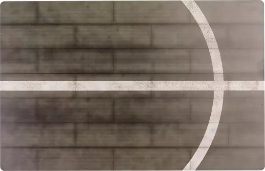 Reskit British HMS Argus 1943 Flight Deck Type 2 280 x 180mm Display Base RSKKS72054 1/72