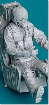 Reskit Ejection Seat 3D Printer Kit 1/48 A-7 A/B/D/E Pilot/IC-2/IG-2 RSKF48-0045