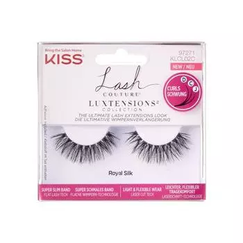 Ресничная лента KISS Kiss Lash Couture Luxtension 02 1 комплект