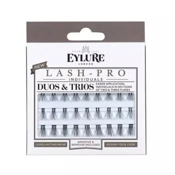 Ресницы Eylure Lash-Pro Duos и Trios