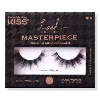 Ресницы Kiss Lash Couture Masterpiece Avant Garde