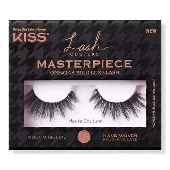 Ресницы Kiss Lash Couture Masterpiece Haute Couture