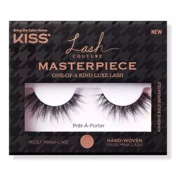 Ресницы Kiss Lash Couture Masterpiece Pr t Porter