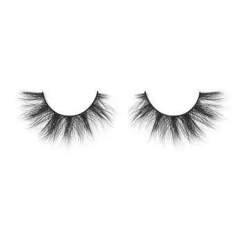 Ресницы Lilly Lashes Claire 3D из искусственной норки, 1 пара