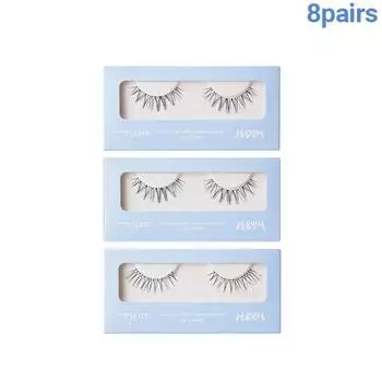 Ресницы PICCASSO Eyeme, 8 пар [Eyeme x Sister Sang Eun] 11 PURE