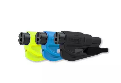 resqme 05.100.01.02.09 черный, синий, защитный желтый, 3 шт. в упаковке