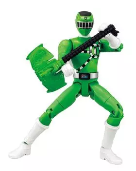 Ressha Sentai ToQger Transfer Change Series Tokkyu 4 No.