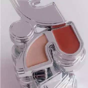 Rest & Recreation Multi Blush & Highlighter Duo 4 colors, 1 piece, 03 Sheer Mauve