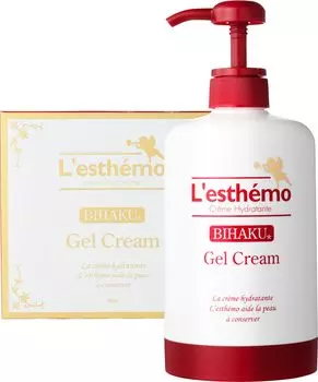 Restemo Gel Cream 500 г Бутылка с DVD Отбеливание [Кремона]