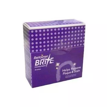 Retainer Bright 36 таблеток x 10 коробок