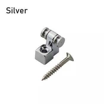Retainer Electric Guitar String Tree Chrome Roller String Trees Retainer Telecaster