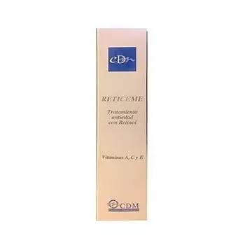 Reticeme Crema Antiedad Con Retinol 50 мл Cdm