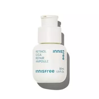 Retinol Cica Repair Serum 30 мл Retinol Beginners Pores Pure Retinol Гипоаллергенный Чувствительная кожа Уход за проблемной кожей Retinol Cica Essence Увлажняющий