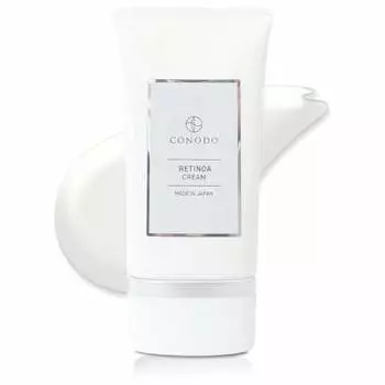 Retinol Cream CONODO Retinoa Cream Stock Solution 12% 50g Highly Concentrated Combination CONODO [Pure Retinol Bakuchiol]