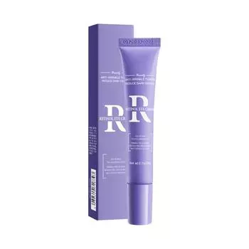 Retinol Firming Eye Cream Питательный и увлажняющий крем для век 20 г One Size фиолетовый